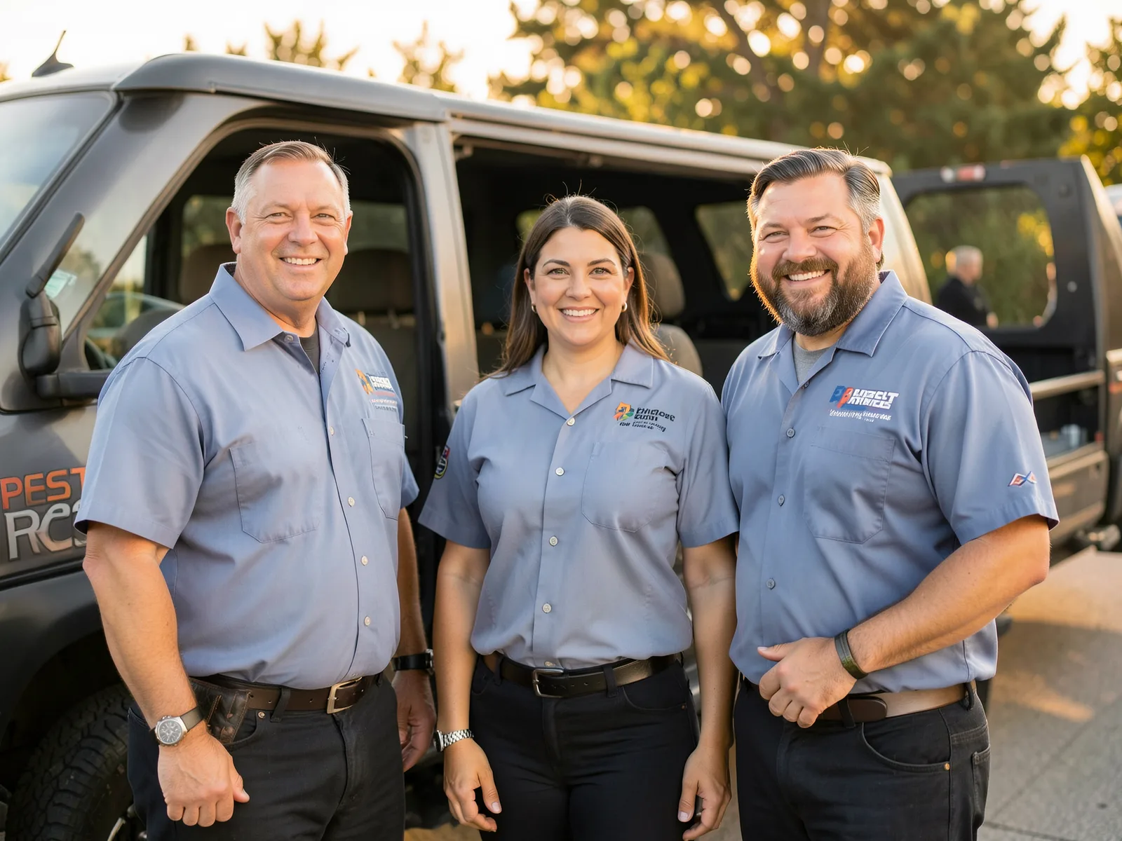 Pest Control company in Sargeant, MN