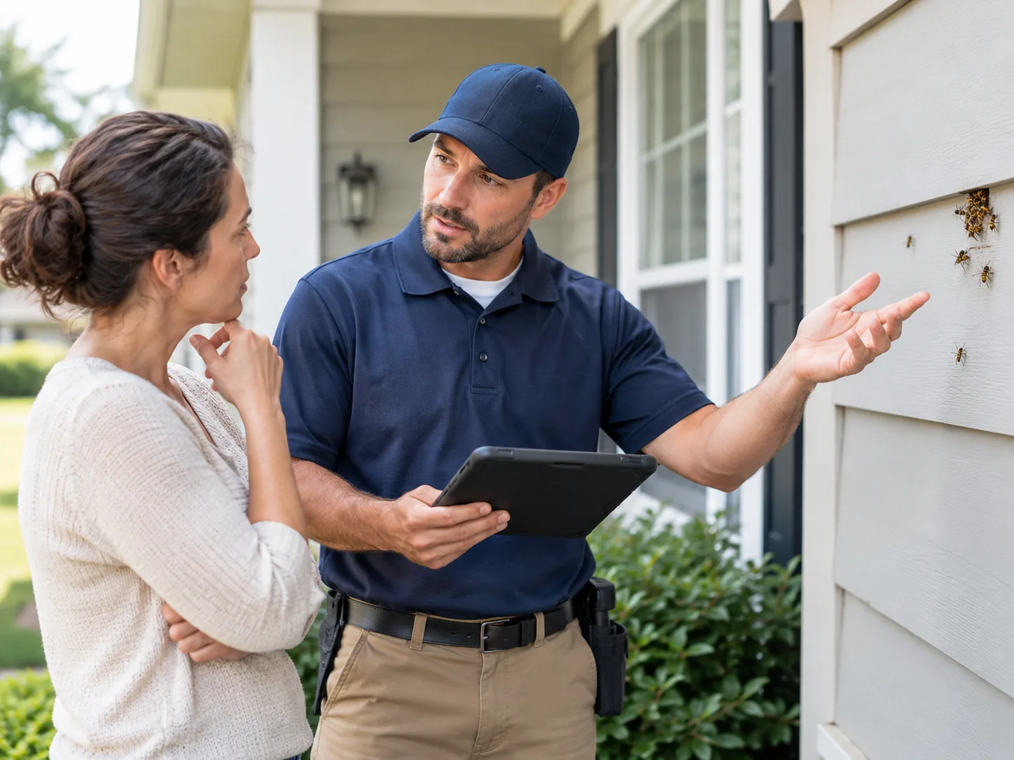 Pest Control Sargeant, MN FAQs